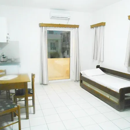 Fani Aparthotel Karpathos