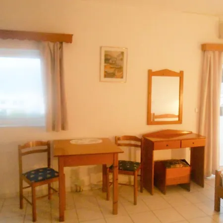 Fani Apartahotel *